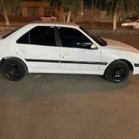 پارس فول سفارشی ۱۴۰۲ سیمی|خودرو سواری و وانت|زاهدان, |دیوار