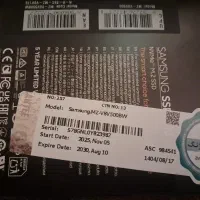 هارد m2سامسونگ 500gb