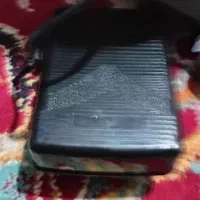 چرخ خیاطی استوک ژانینا ساده دوز