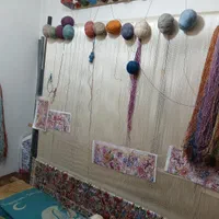 فرش خطیبی ۹متری کف ابریشم|فرش|تبریز, |دیوار