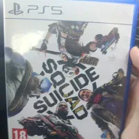 دیسک بازی جوخه انتحار suicide squad
