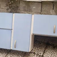 کابینت گالوانیزه وسینک