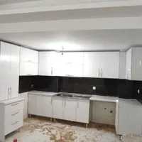کابینت ارزان پیش ساخته فلز چوب ام دی اف های گلاس|مصالح و تجهیزات ساختمان|شیراز, کوشک میدان|دیوار