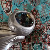 انگشتر مردانه نقره|بدلیجات|تهران, آرژانتین|دیوار