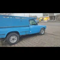 نیسان مدل ۹۳دوگانه