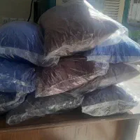 متکا  پشم وشیشه والیاف هستن دونه  200قطونو