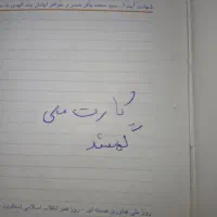کارت ملی گم شده به نام هادی هوشیار