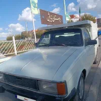 پیکان وانت مدل ۹۰دوگانه کارخانه|خودرو سواری و وانت|مراغه, |دیوار