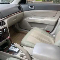 هیوندای سوناتا NF 3300cc، مدل ۲۰۰۷معاوضه با خودرو|خودرو سواری و وانت|تبریز, |دیوار