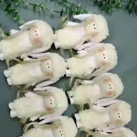 آویز ماشین بدن عروسک