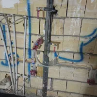 لوله‌‌کشی‌گاز‌‌خانگی‌وتجاری‌وجا‌به‌جایی‌کنتور‌گاز|خدمات پیشه و مهارت|مشهد, عنصری|دیوار