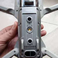 مویک ایر ۲ با پلاک dji mavic air 2|دوربین عکاسی و فیلم‌برداری|تهران, شهرک غرب|دیوار