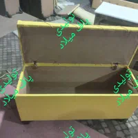 صندلی پاف انتظار مستطیل میلاد|صندلی و نیمکت|کرج, گلشهر|دیوار