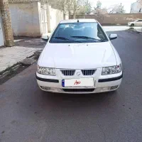 سمند مدل 95 مولتی پلکس.نقدواقساط