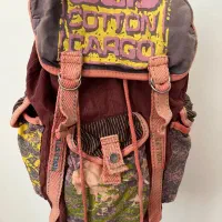 کوله‌پشتی ترک Old Cotton Cargo اصل