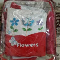 سرویس خواب نوزاد مخمل