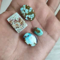 سنگ فیروزه اصلی نیشابور ضمانتی