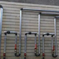 لوله کش گاز،جوشکار سیار