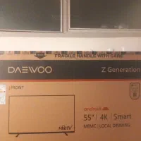 تلویزیون دوو هوشمند|تلویزیون و پروژکتور|فولادشهر, A3|دیوار