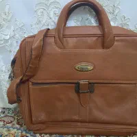 چند تا کیف مردانه نو|کیف، کفش، کمربند|قم, دروازه ری|دیوار