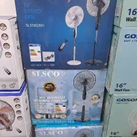 فروش پنکه SLS وارداتی سفارش خلیج