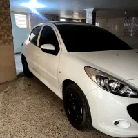 ۲۰۷ پانا|خودرو سواری و وانت|اردبیل, |دیوار