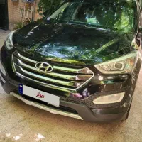 سانتافه   ۲۰۱۵ فول وارداتی