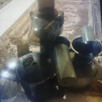 آبمیوه گیری وبلندر