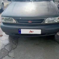 پراید صبا مدل ۸۷ تک برگ سند