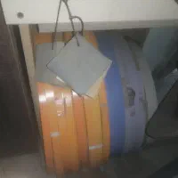 ۵۰ حلقه نوار پی وی سی|عمدهفروشی|رشت, توشیبا|دیوار