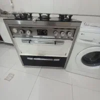 گاز پنج شعله.. آماده به کار|اجاق گاز و لوازم برقی پختوپز|سرپل ذهاب, |دیوار