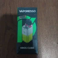 ویپ پاد ویپرسو (vaporesso) xros cube نو نو|زیورآلات و اکسسوری|کرج, مهرویلا شمالی|دیوار