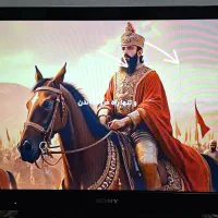 تلویزیون ال ای دی ۳۲ اینچ سونی SONY|تلویزیون و پروژکتور|رباطکریم, رباطکریم|دیوار