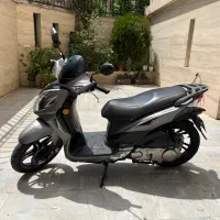 Galaxy SYM SR200