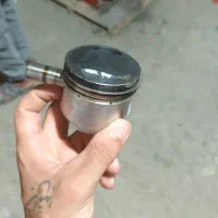 ته سیلندر 150با پسین  و میلنگ 125 .. منوجان|قطعات یدکی و لوازم جانبی|منوجان, |دیوار