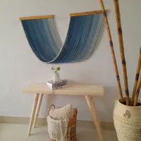 مکرومه|صنایع دستی و سایر لوازم تزئینی|تهران, پاسداران|دیوار