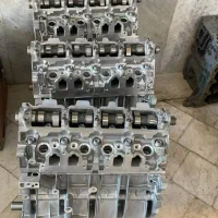 مونتاژ موتور کامل پژو نیم موتور پژو|قطعات یدکی و لوازم جانبی|عسلویه, |دیوار