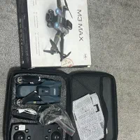 هلی شات کوادکوپترm3max درحد نو|دوربین عکاسی و فیلمبرداری|فاضل آباد, |دیوار