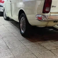 پیکان وانت 88 دوگانه شرکتی