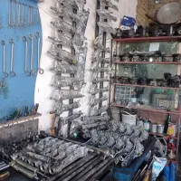 تعمیر و فروش جعبه فرمان و پمپ هیدرولیک و برقی