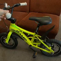 دوچرخه بچگانه camp اصلی خارجی