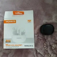 ایرپاد(هنس فری بلوتوثی)