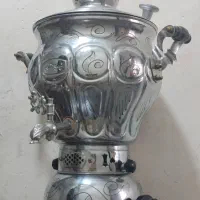 سماور درحدنو|سماور، چایساز، قهوهساز|کوهدشت, |دیوار