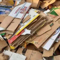 ضایعات کارتن و انواع فلزات