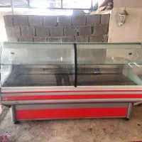 یخچال ویترینی موتور ساخت اسلواکی