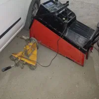 دستگاه بالانس روکار درجا.بالانس ماتیک اصل.تک فاز