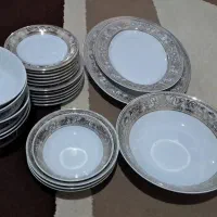 فروش ظروف چینی آرکوپال شیشه ای|ظروف سرو و پذیرایی|سلمانشهر, |دیوار