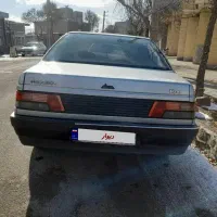 سواری روا۸۶ دوگانه کارخانه|خودرو سواری و وانت|هریس, |دیوار