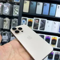 اپل 16پرو درحد صفر باگارانتی با ریجستر اقساط ثامن|موبایل|رشت, بازار|دیوار