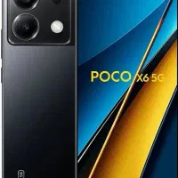 پوکو 5g x6 گیمینگ